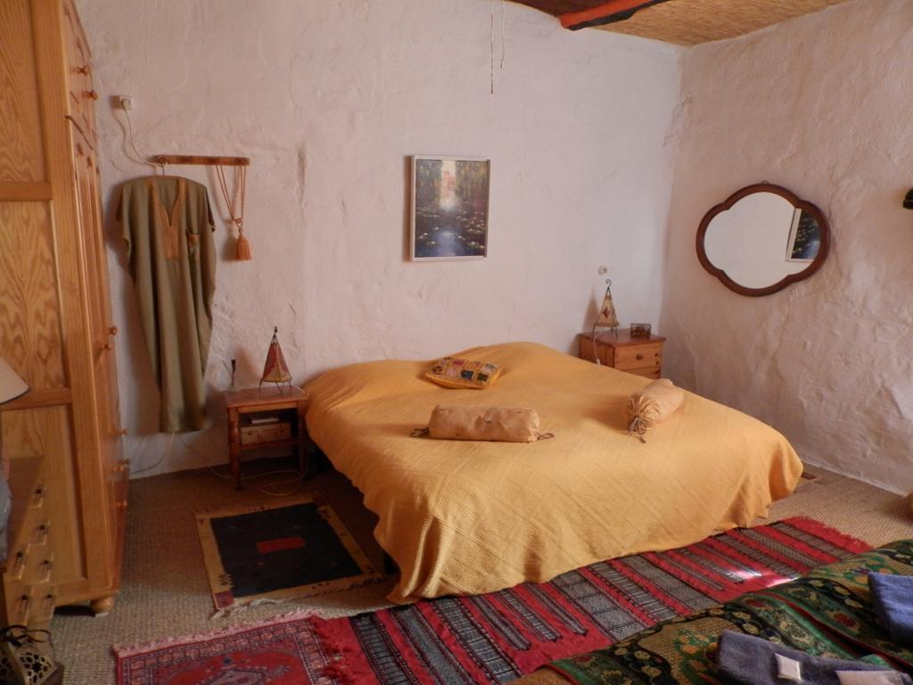 L'Atelier B&B Mecina Fondales Pokój zdjęcie